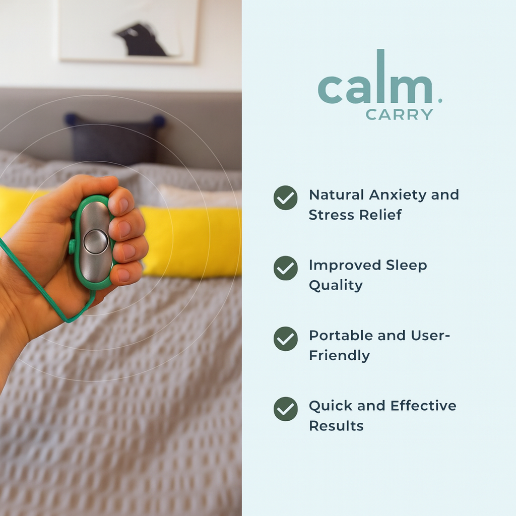 Sunny Carry Calm Pod