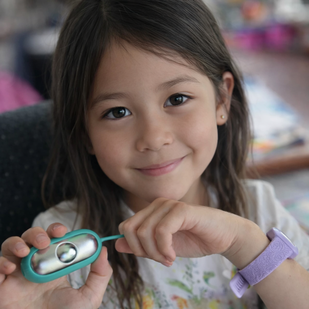 Sunny Carry Calm Pod