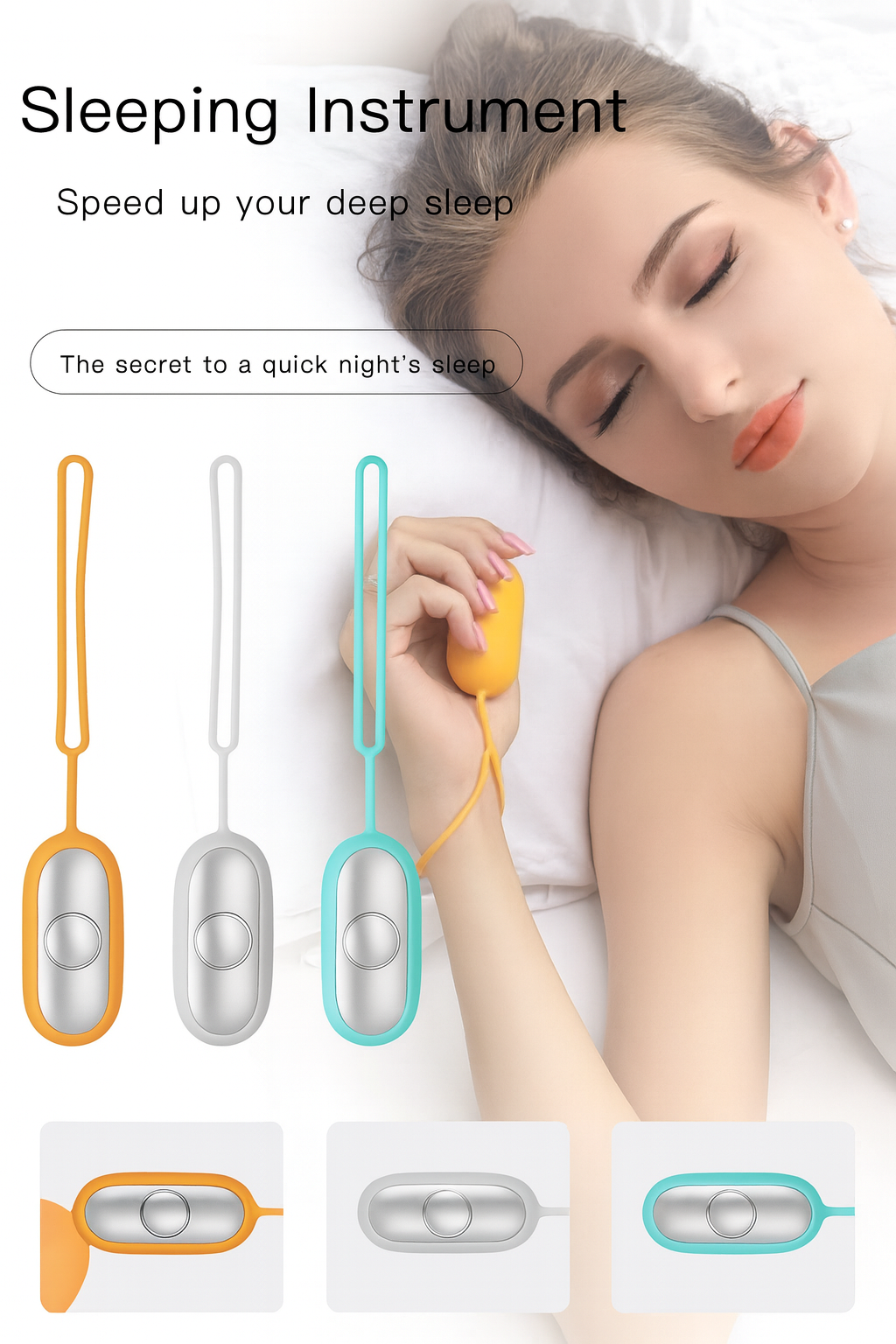 Sunny Carry Calm Pod