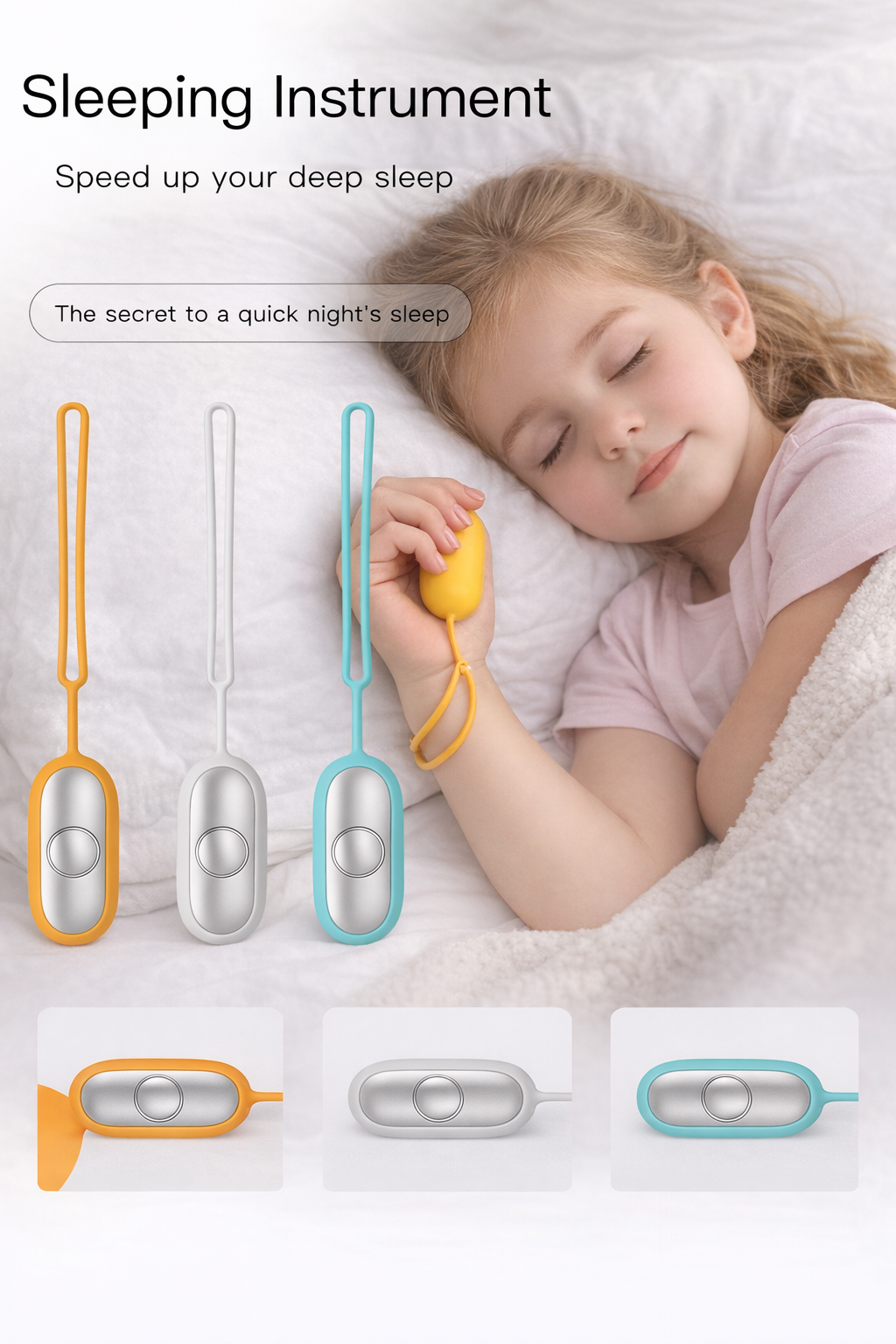 Sunny Carry Calm Pod