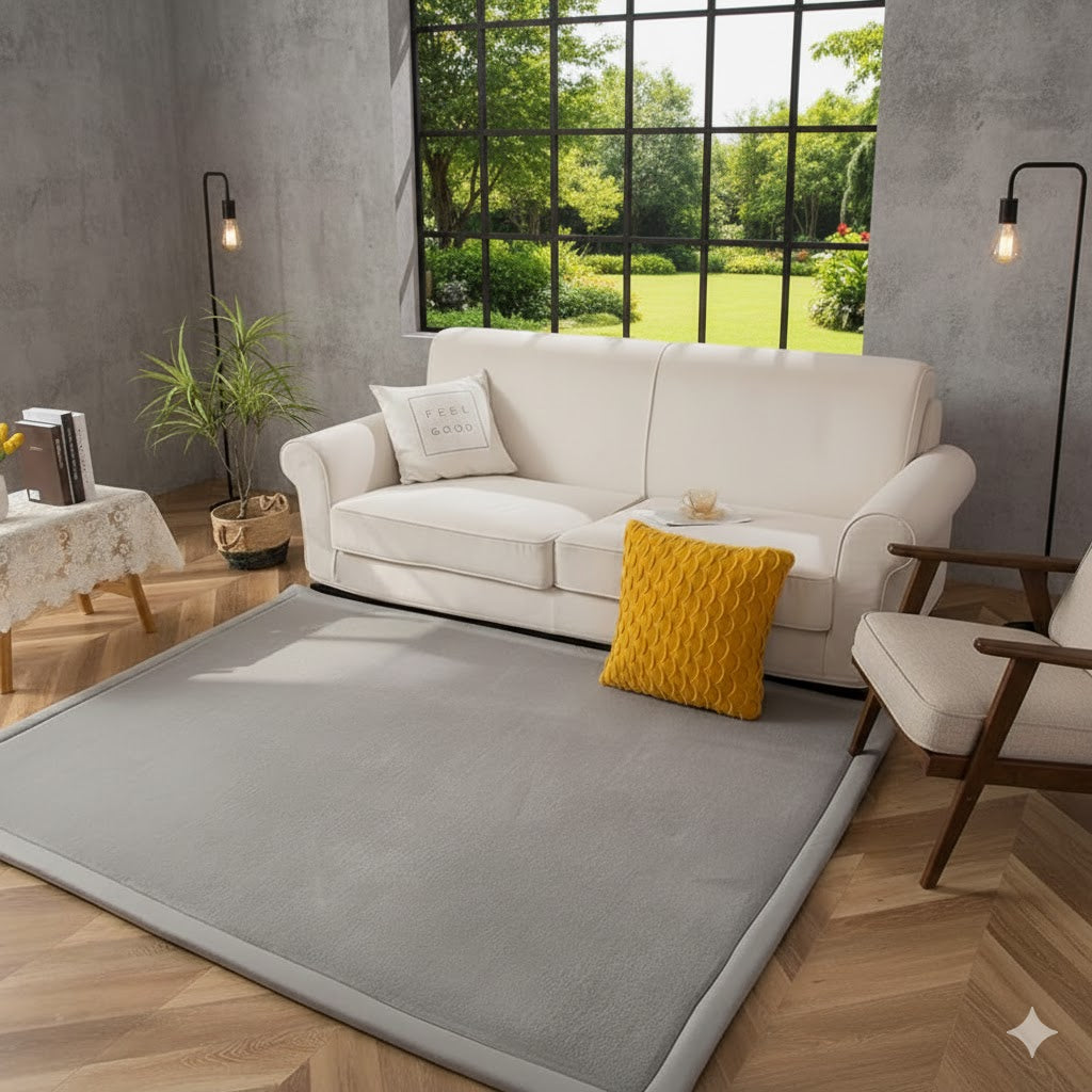 Sunny Soft Touch Sensory Floor Mat