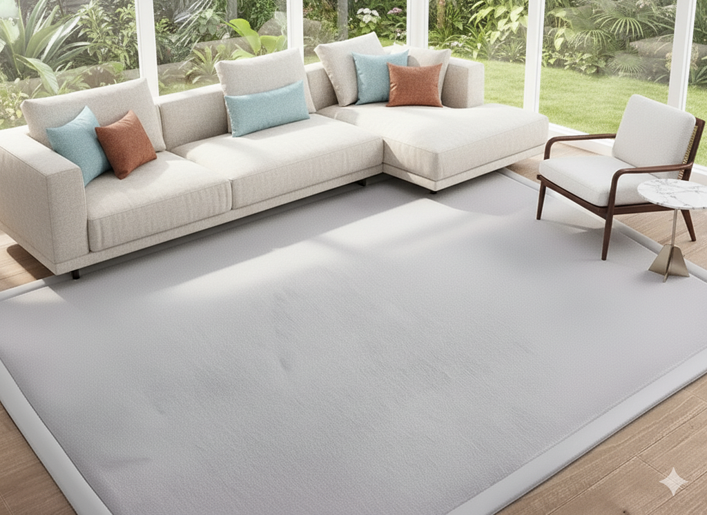 Sunny Soft Touch Sensory Floor Mat