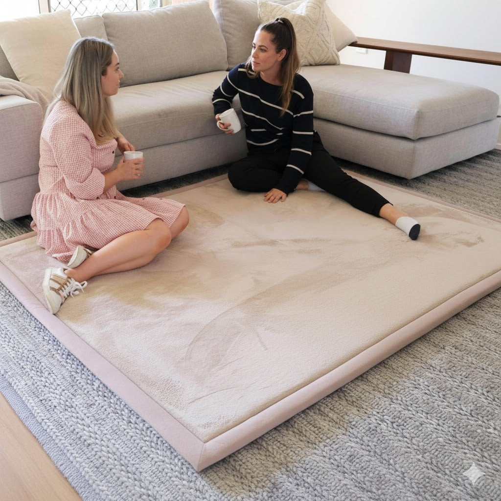 Sunny Soft Touch Sensory Floor Mat