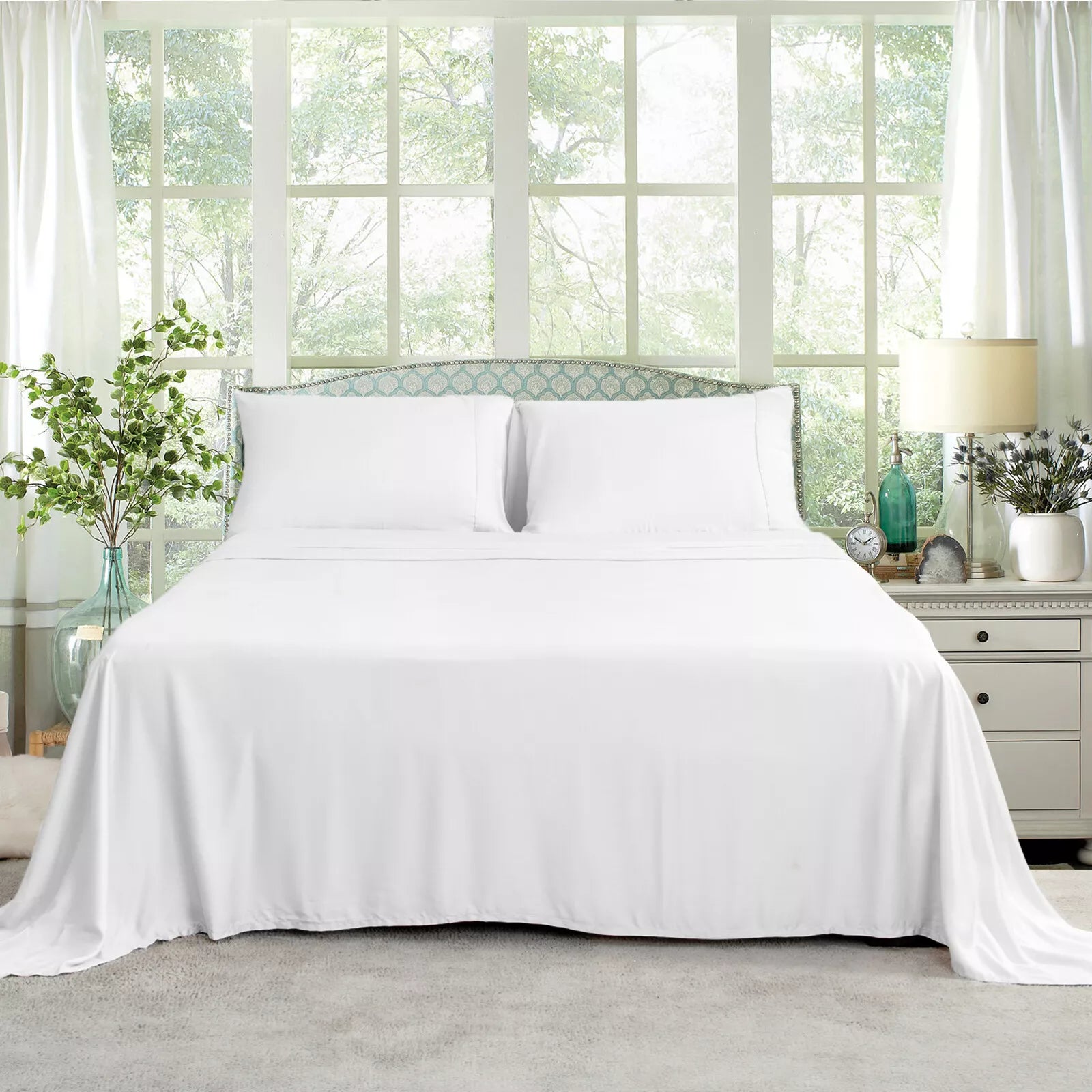 Sunny Soft Bamboo Sleep Set