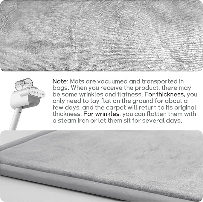 Sunny Soft Touch Sensory Floor Mat